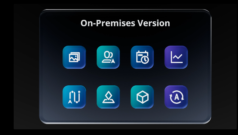 DJI FlightHub 2 On-Premises features synchronized with DJI FlightHub 2